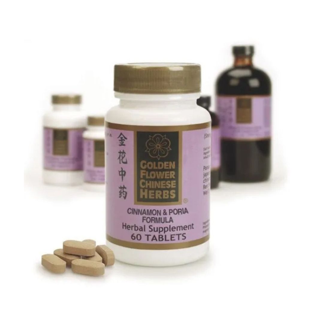 Cinnamon & Poria Formula