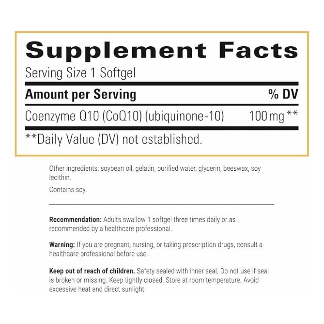 CoQ10