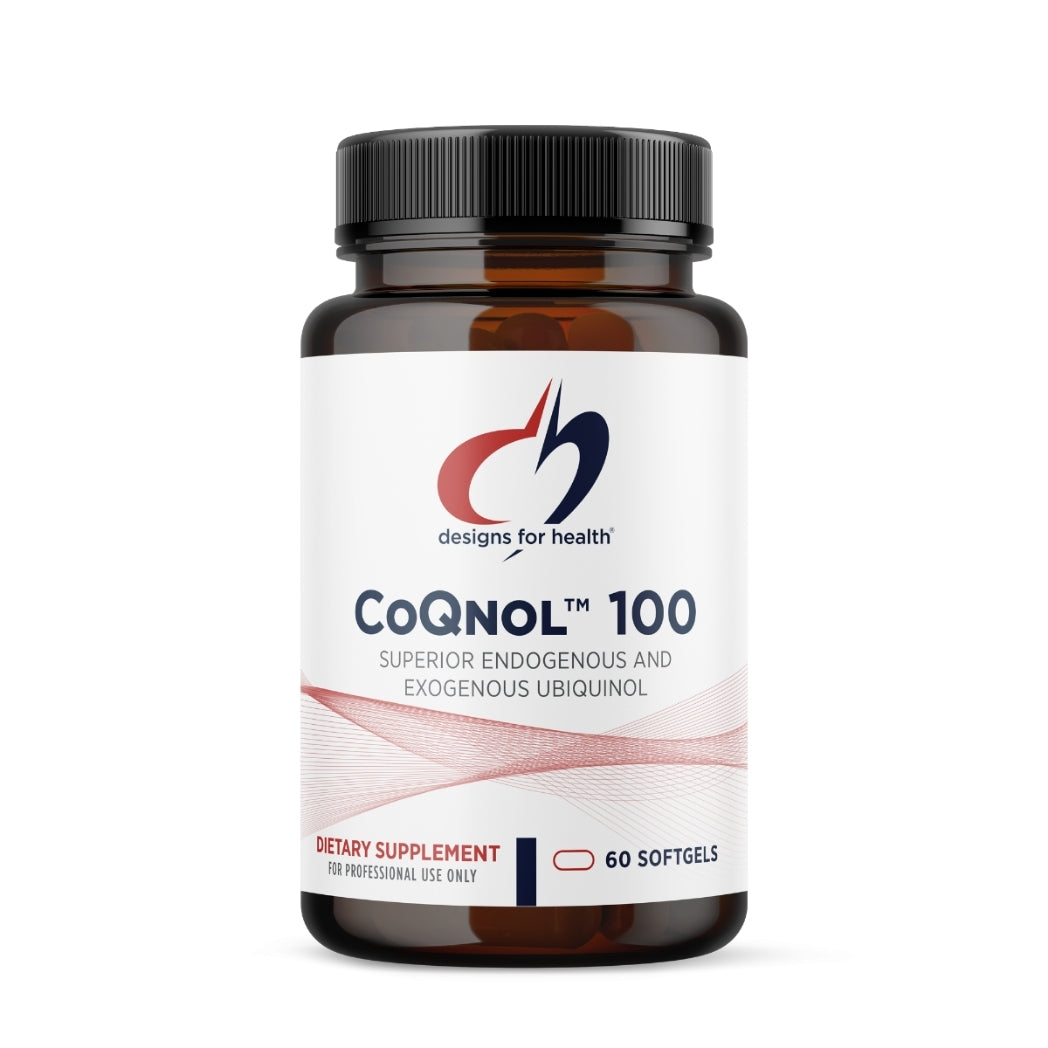 CoQnol (Ubiquinol) 100mg