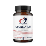 CoQnol (Ubiquinol) 100mg