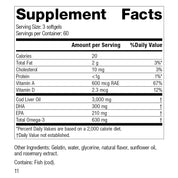 Cod Liver Oil