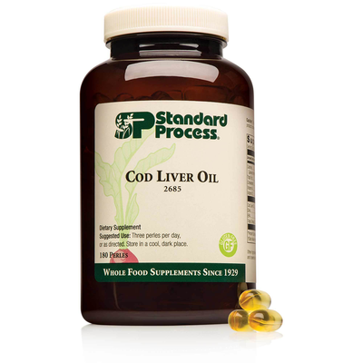 Cod Liver Oil