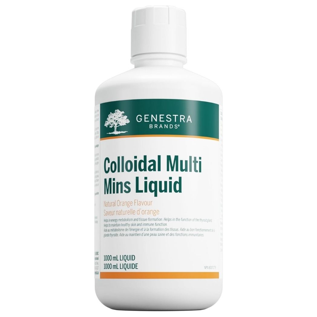 Collodial Multi Mins Liquid