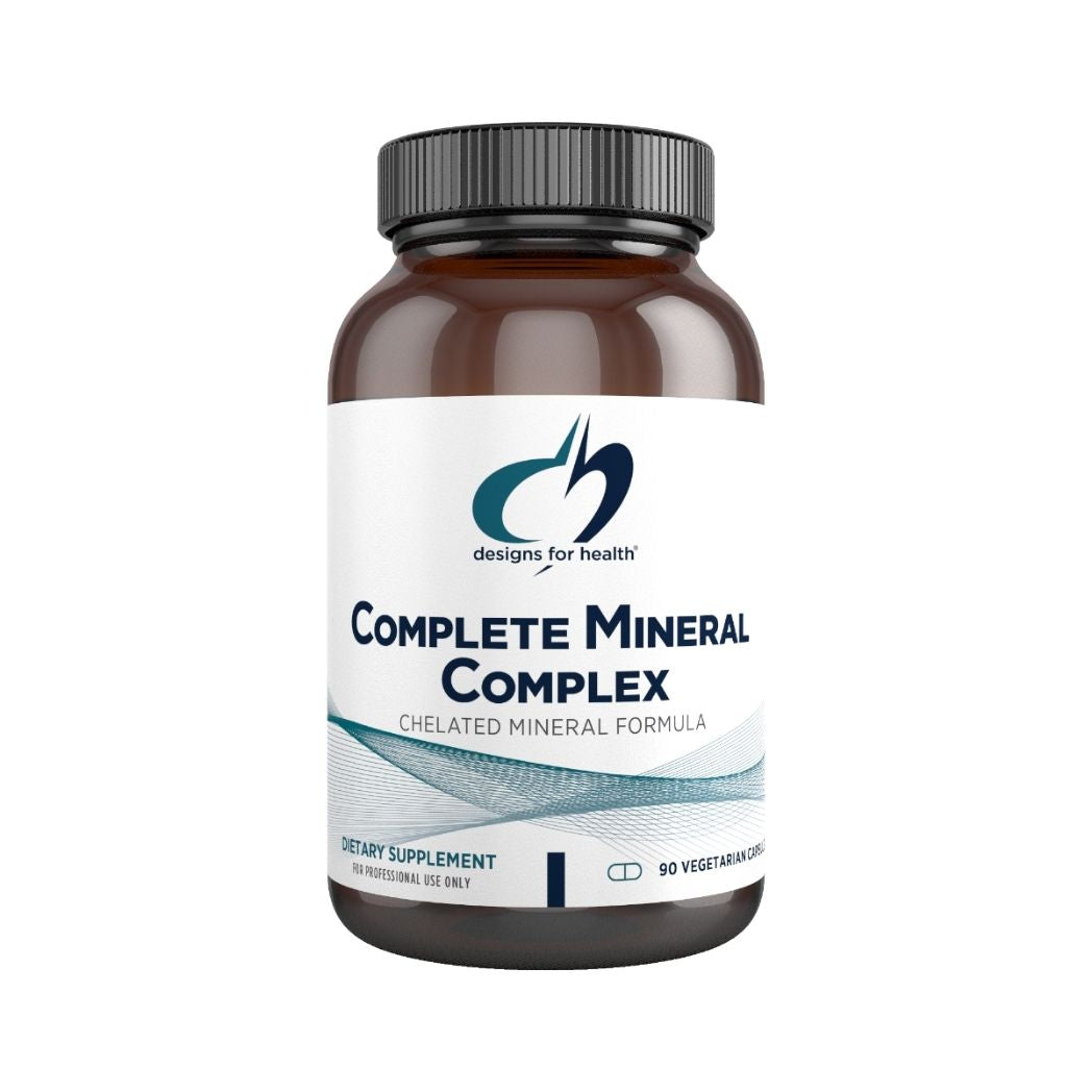 Complete Mineral Complex