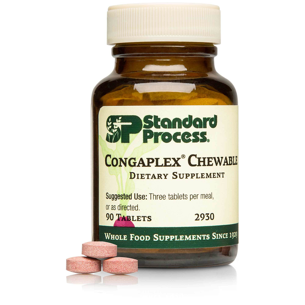 Congaplex Chewable