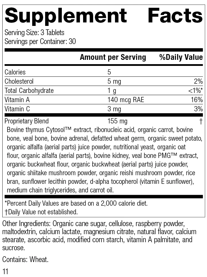 Congaplex Chewable