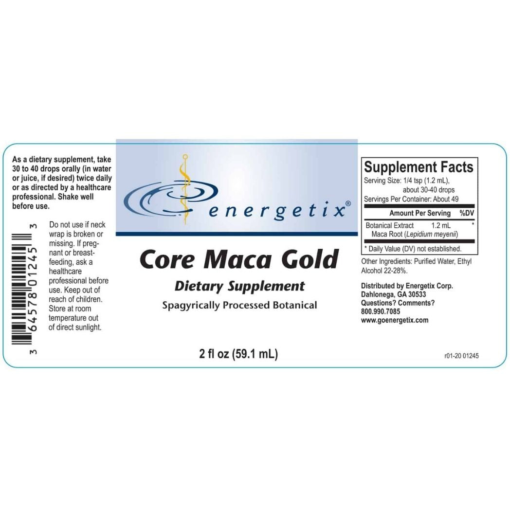 Core Maca Gold