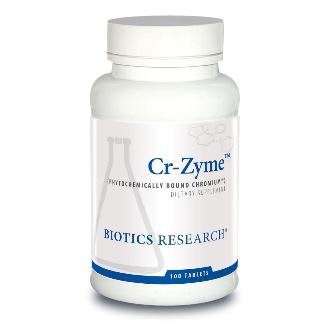 Cr-Zyme (Chromium)