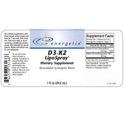 D3-K2 LipoSpray
