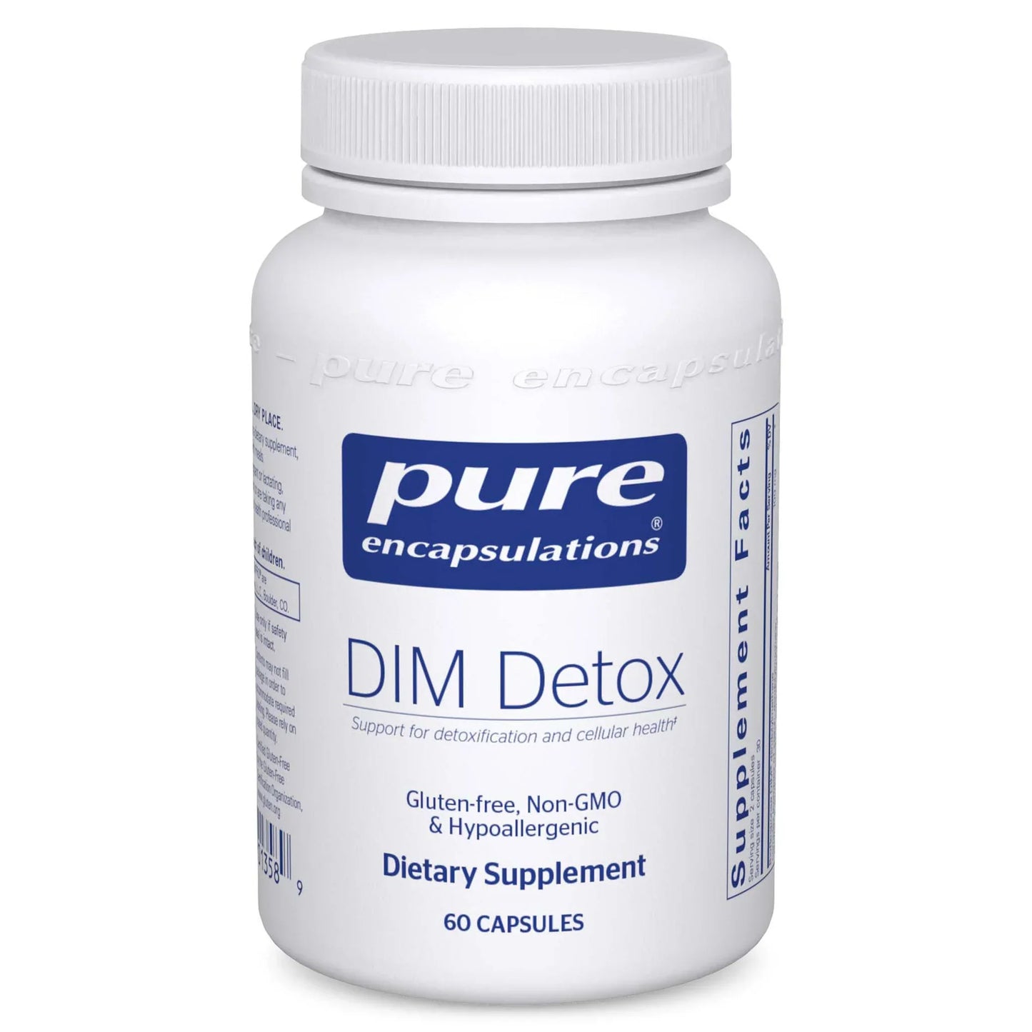 DIM Detox