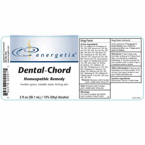 Dental-Chord