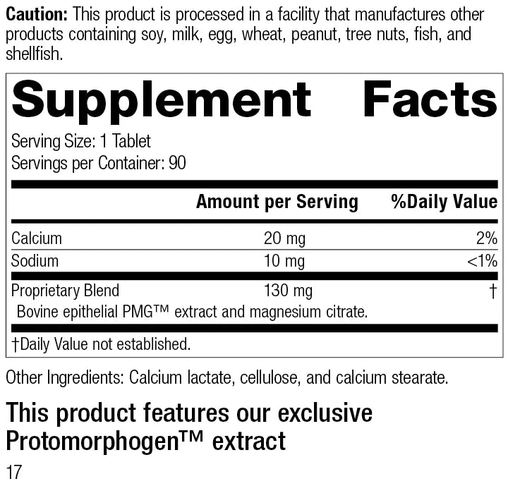 Dermatrophin PMG