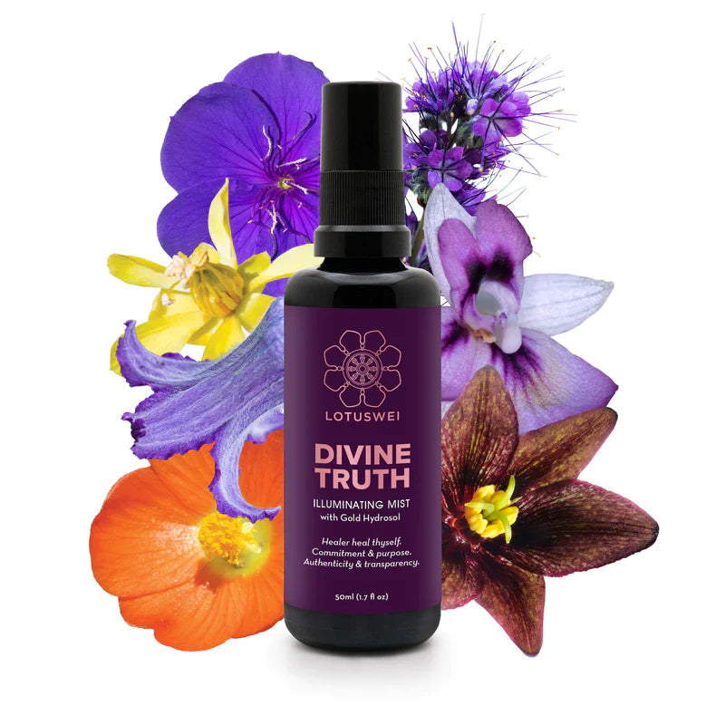 Divine Truth Illuminating Mist