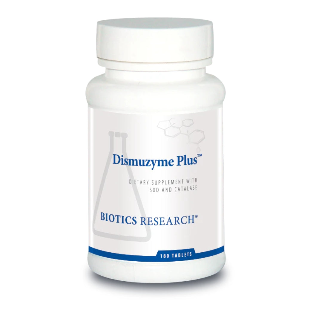 Dismuzyme Plus