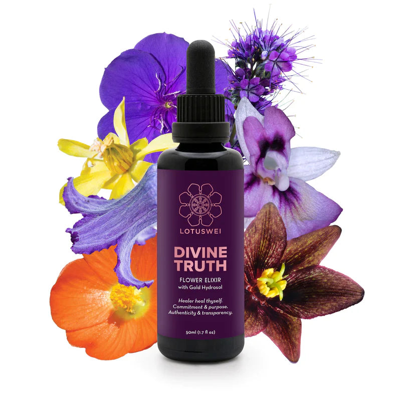 Divine Truth Flower Elixir