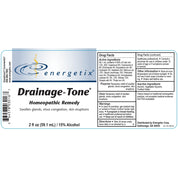 Drainage-Tone