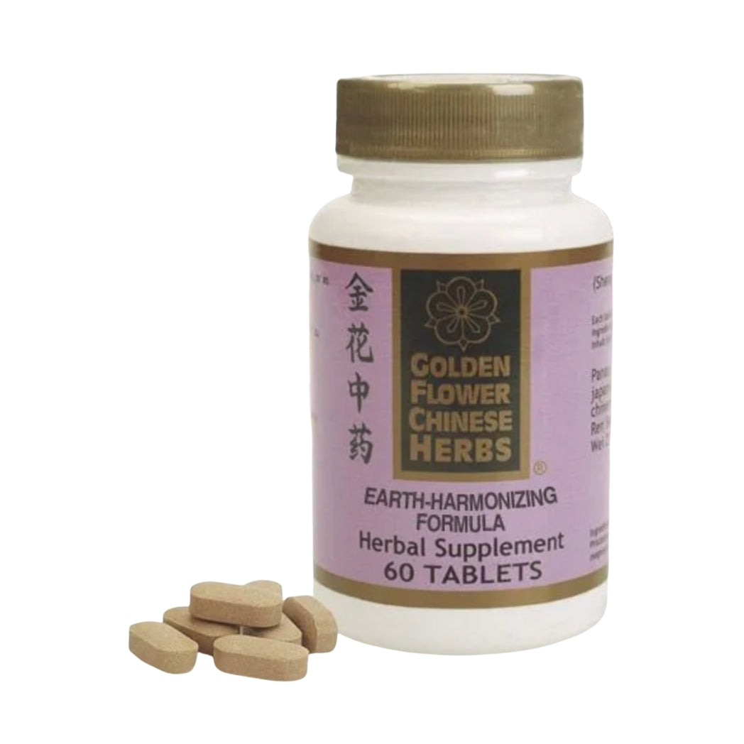 Earth-Harmonizing Formula