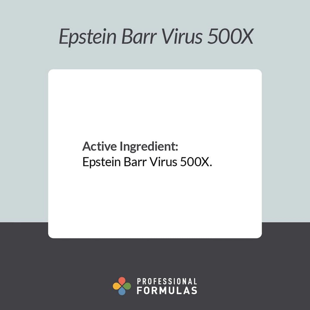 Epstein Barr Virus 500x