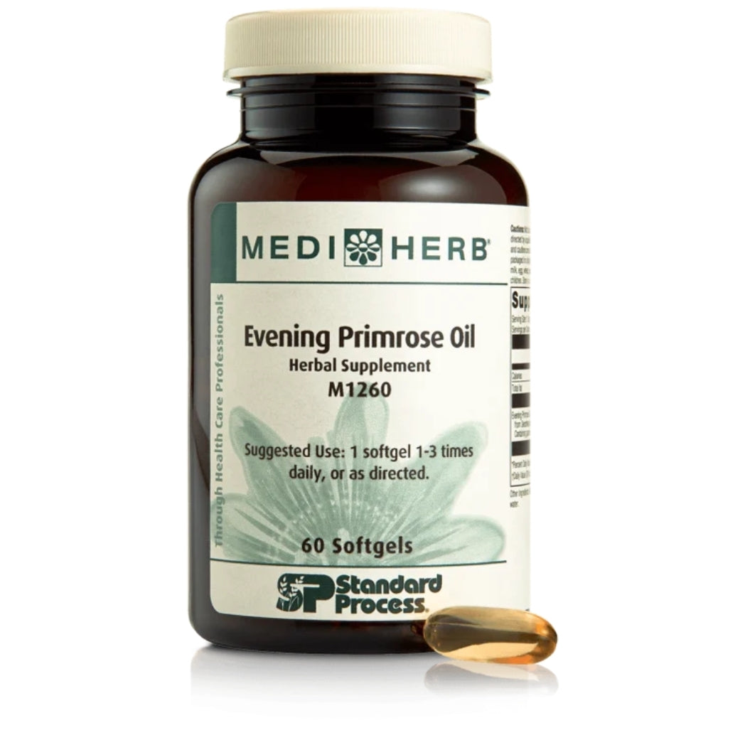 Evening Primrose Oil MediHerb