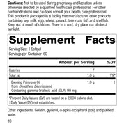 Evening Primrose Oil MediHerb