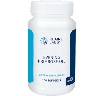 Evening Primrose Oil Klaire Labs