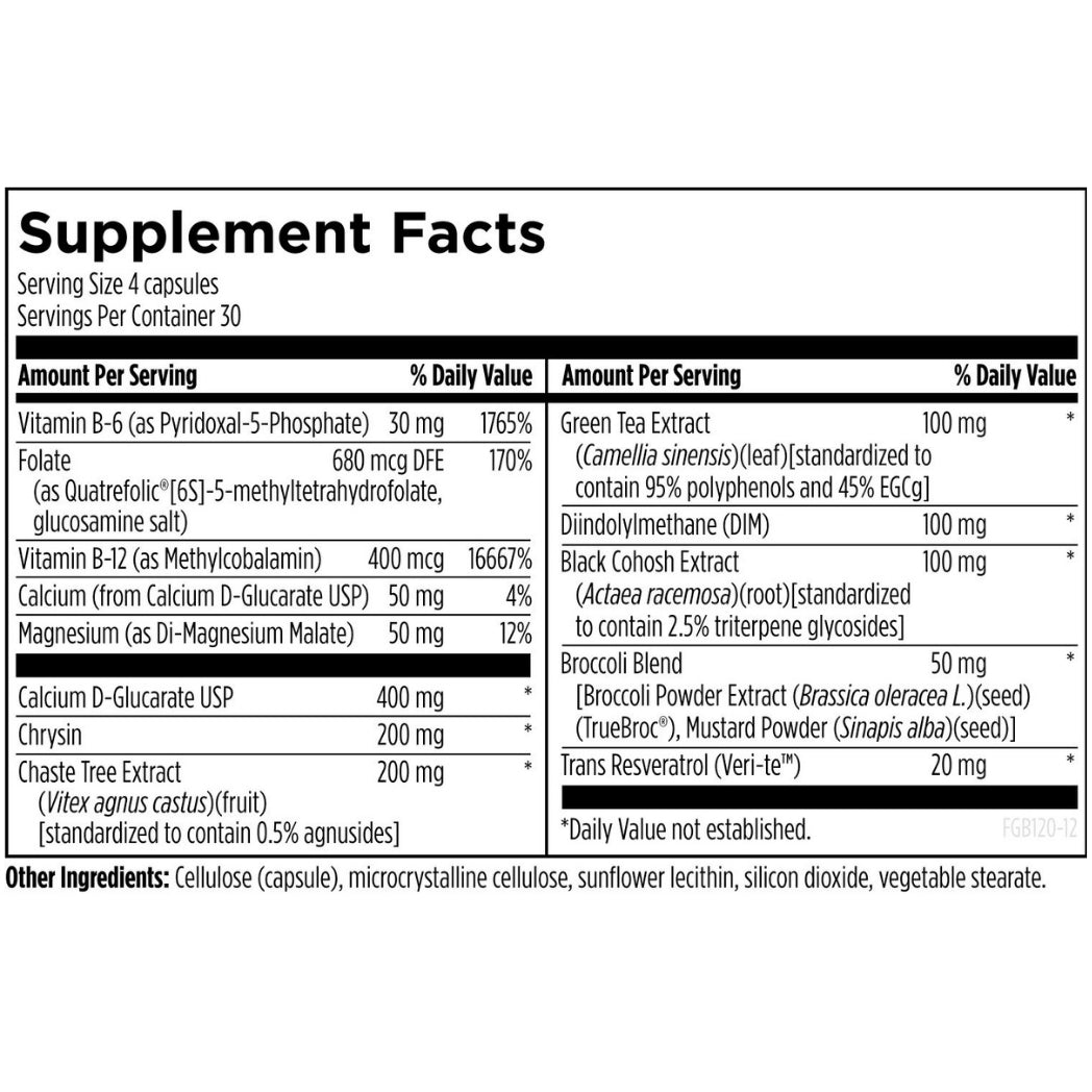 FemGuard + Balance 120c