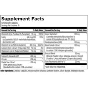 FemGuard + Balance 120c