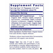 Fermented Gallbladder ND