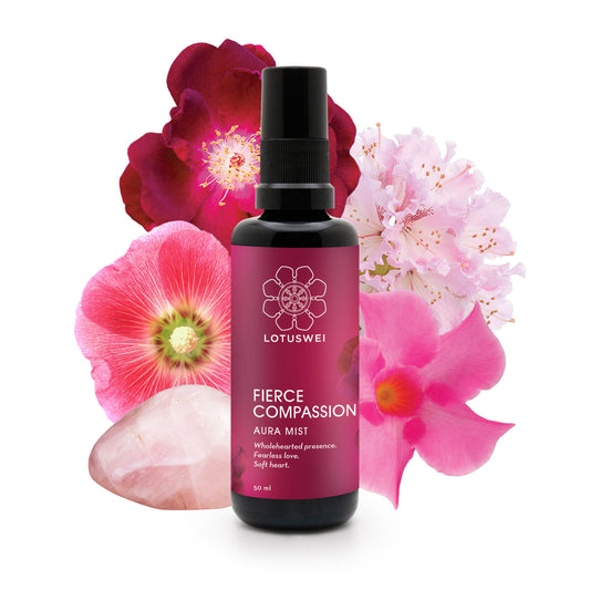 Fierce Compassion Aura Mist