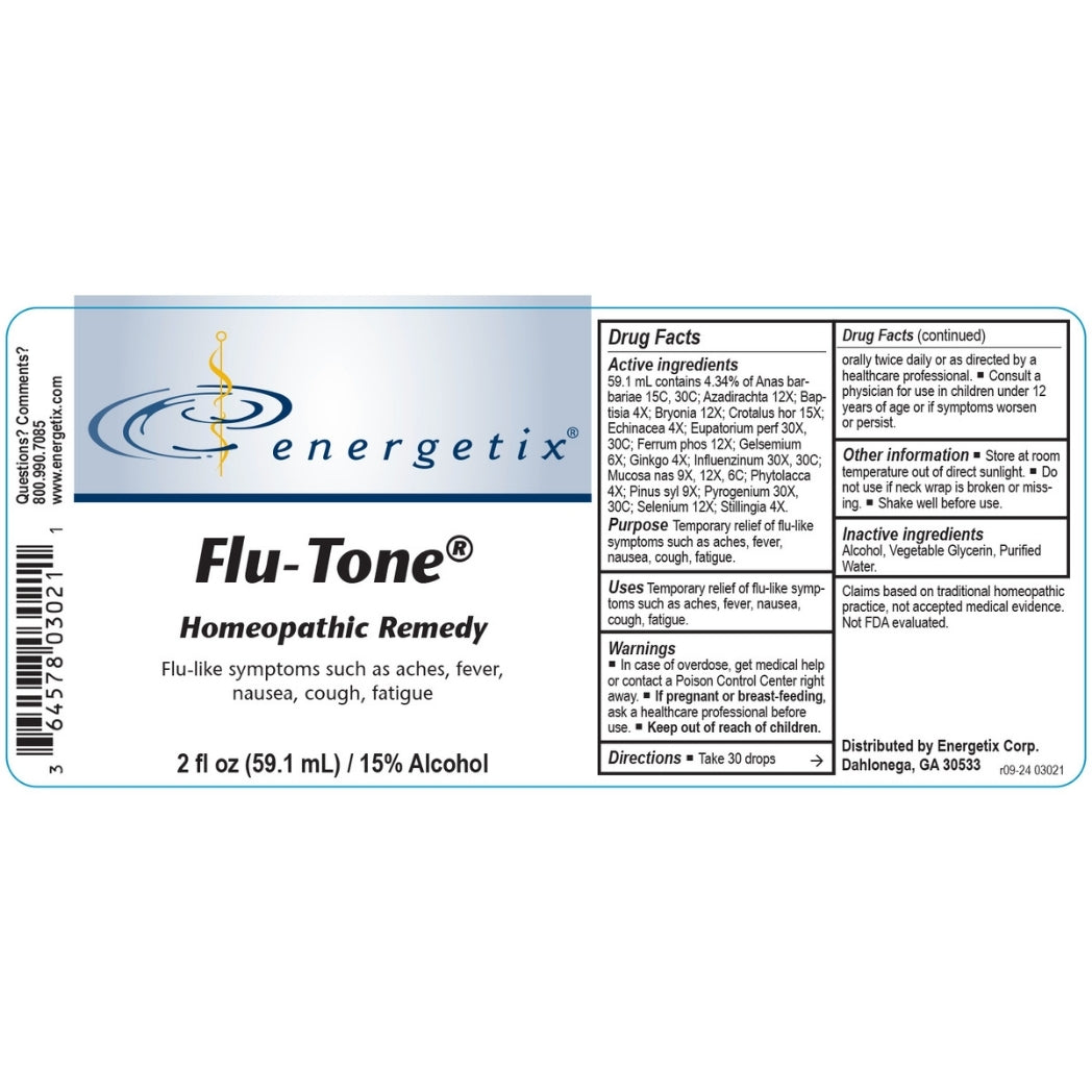 Flu-Tone