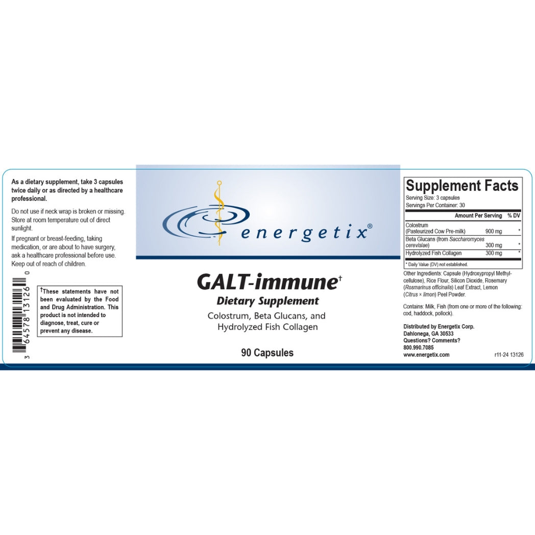 GALT-immune