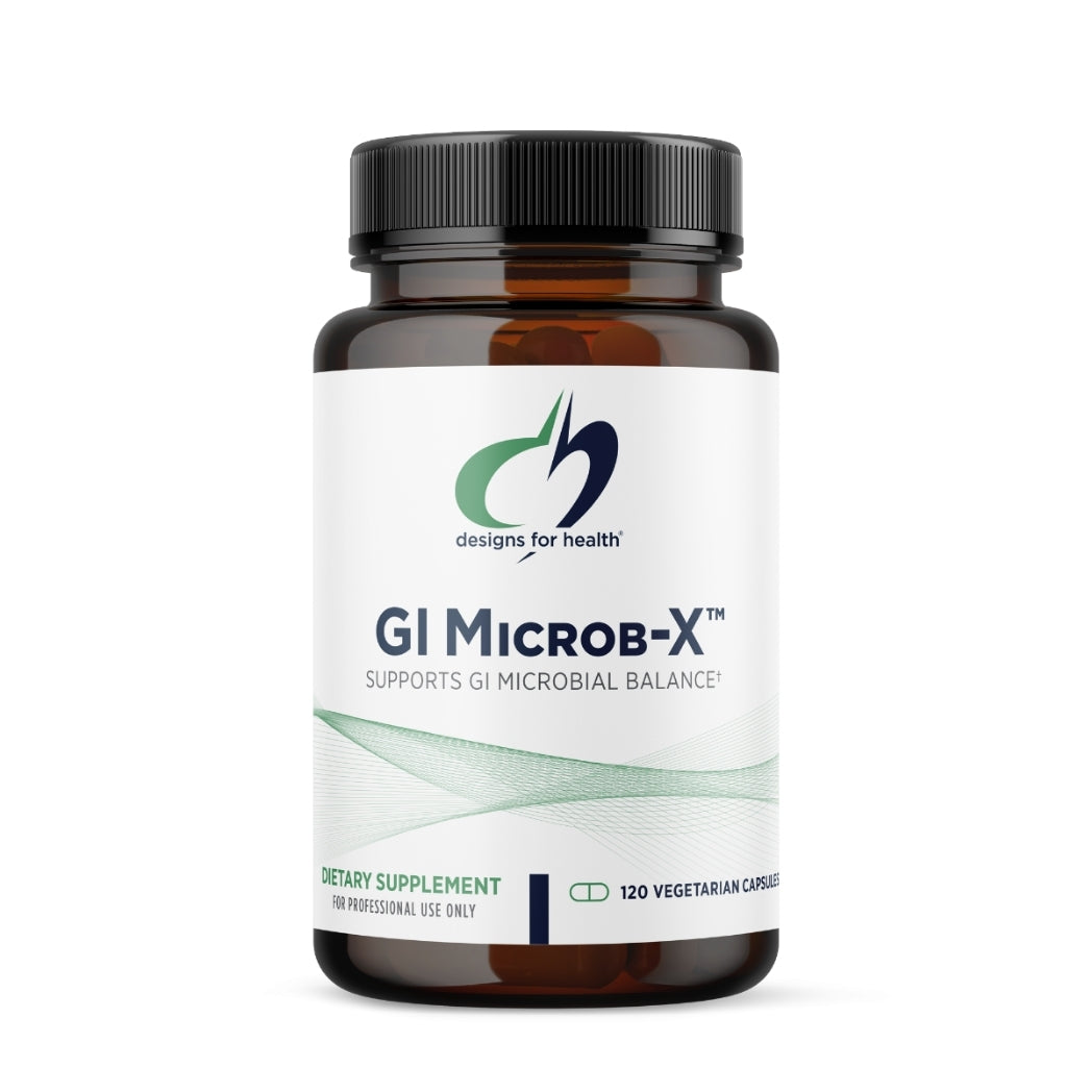 GI Microb-X