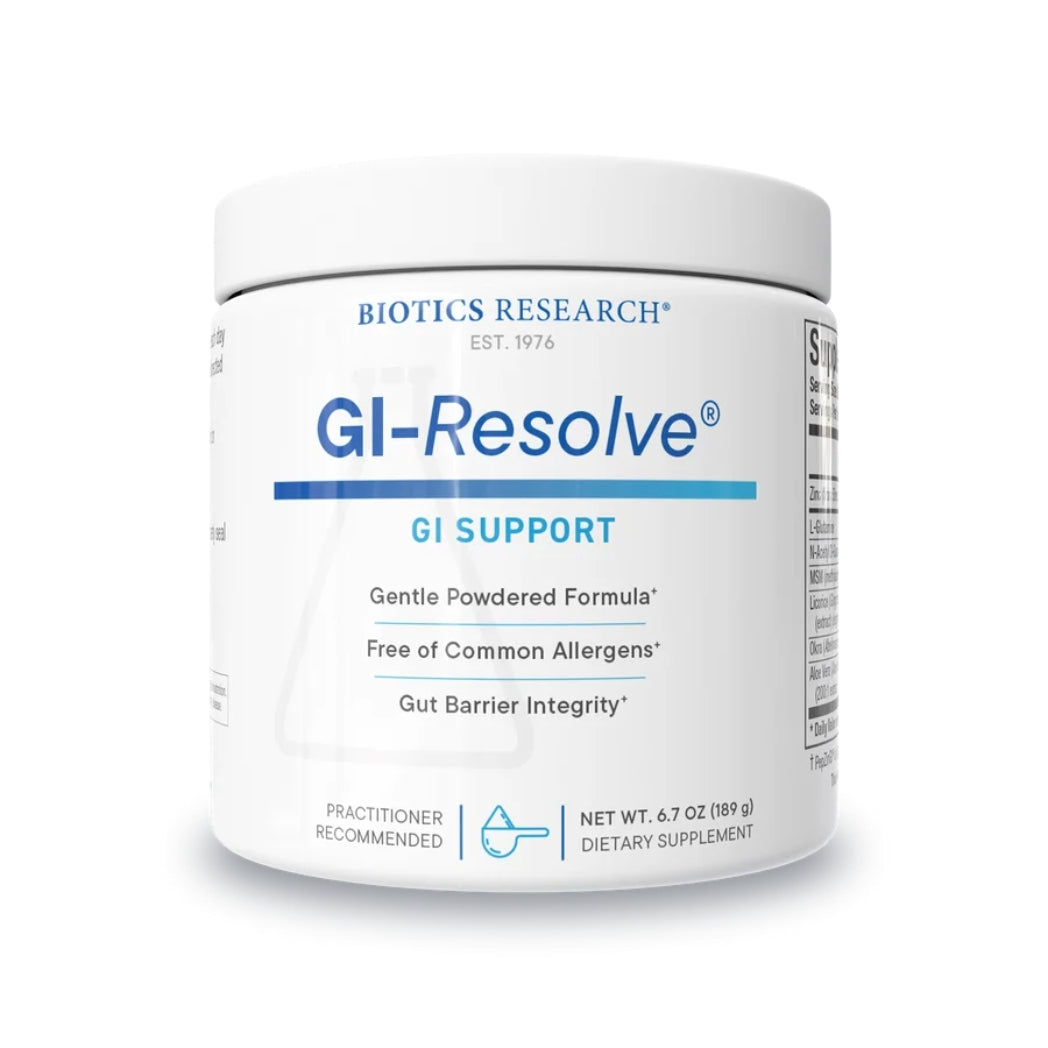 GI Resolve