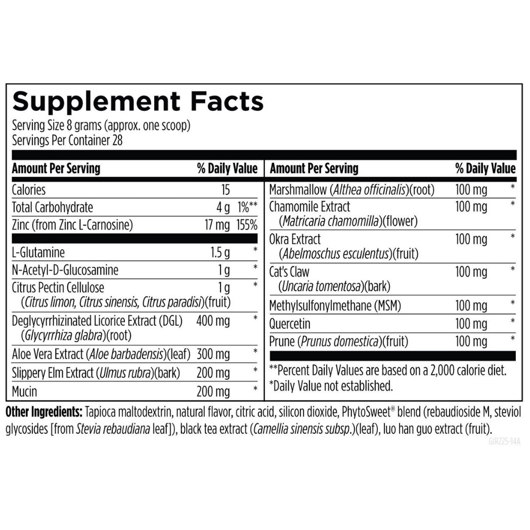 GI Revive Powder 225g/8oz