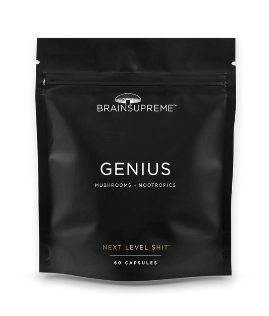 Genius Nootropics Blend