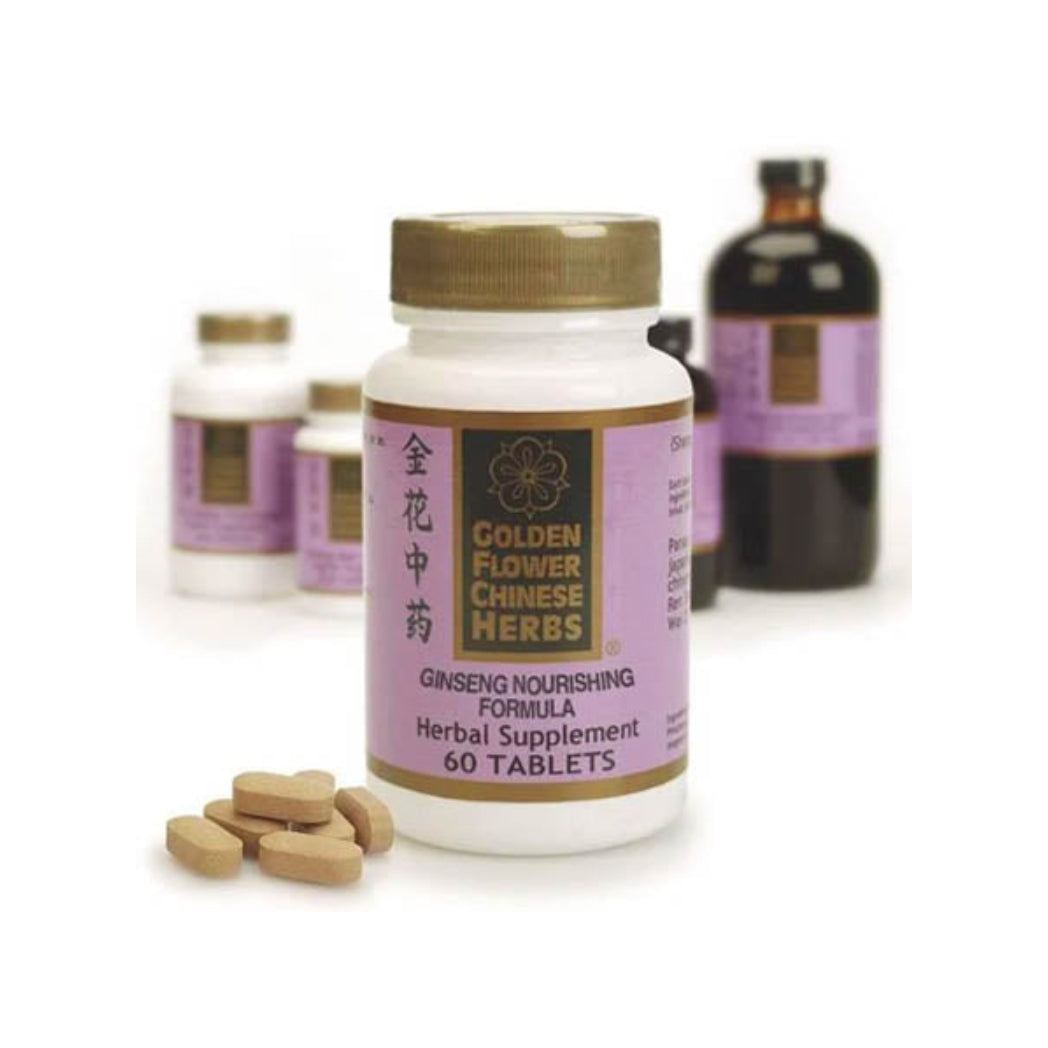 Ginseng Nourishing