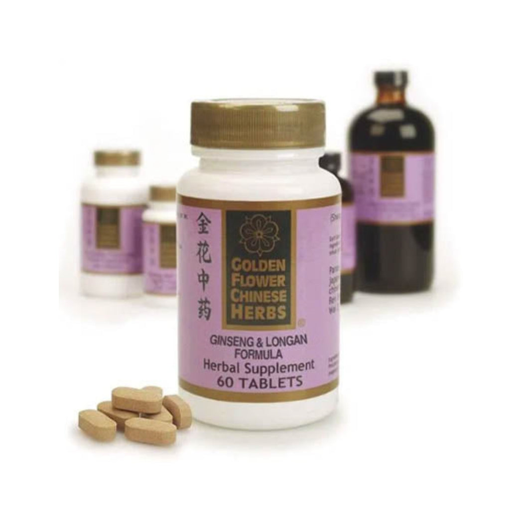 Ginseng & Longan Formula