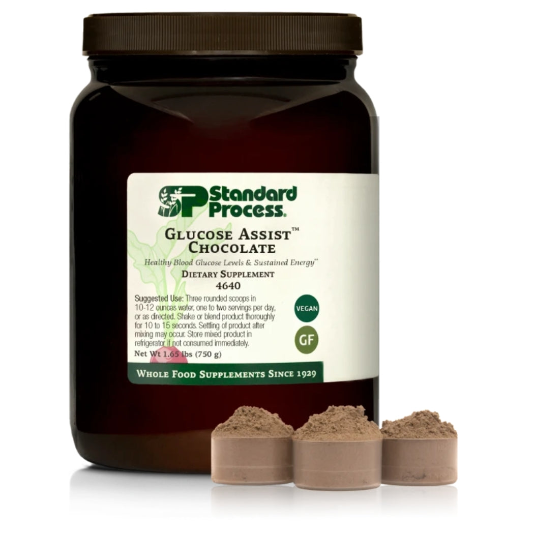 Glucose Assist™ Chocolate