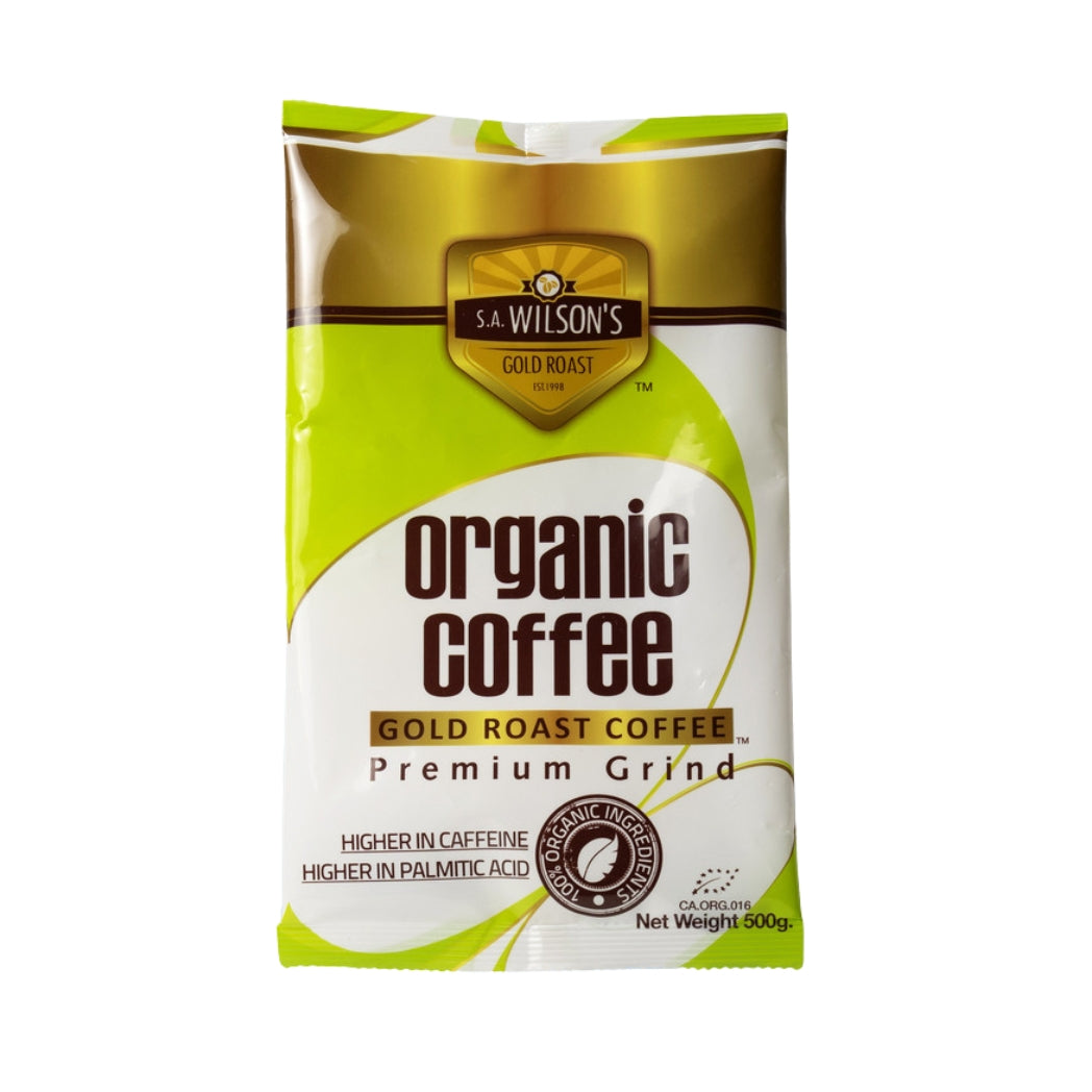 Gold Roast Enema Coffee