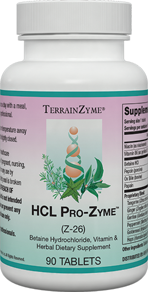 HCL-Prozyme