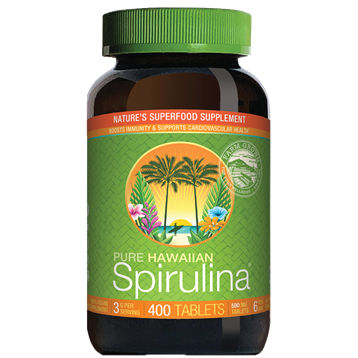 Hawaiian Spirulina