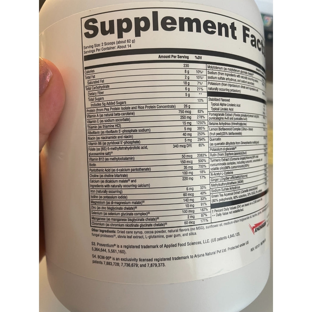 Heal Daily Detox - Chocolate