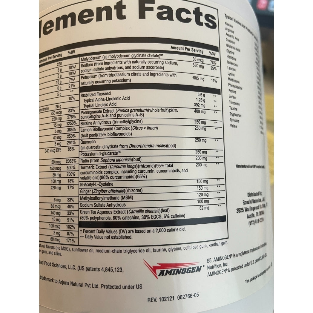 Heal Daily Detox - Chocolate