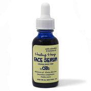 Healing Hemp Face Serum by Chiki