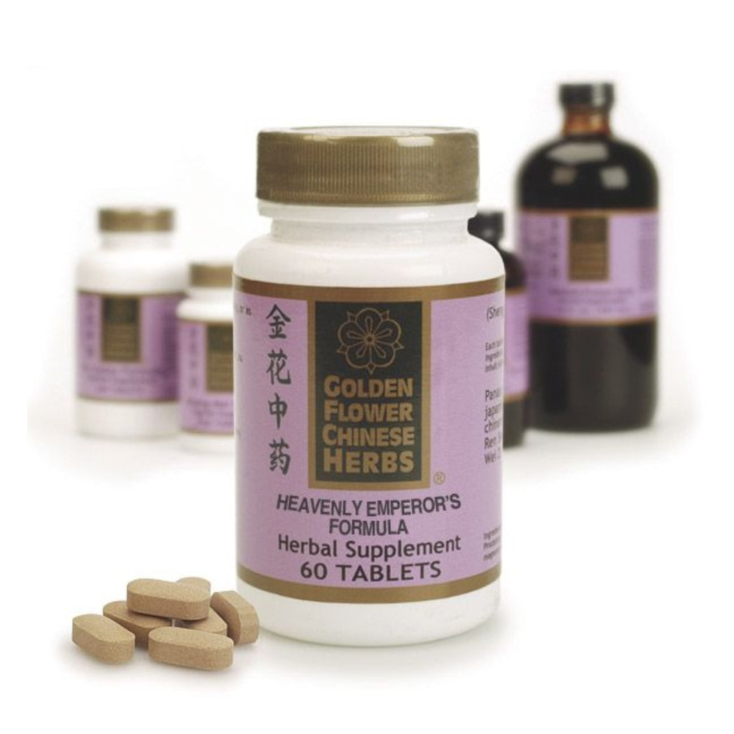 Heavenly Emperor's Formula