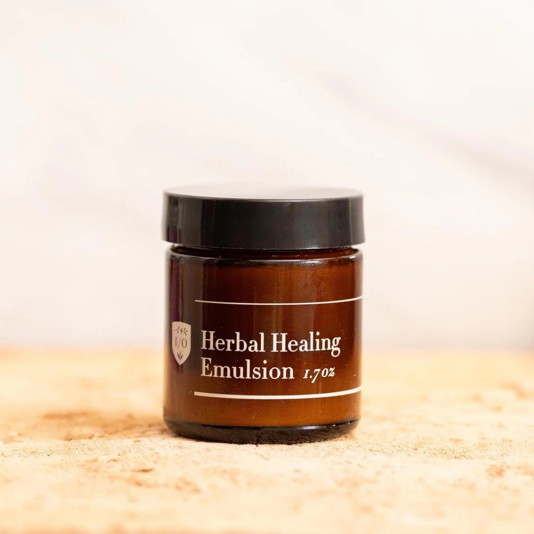 Herbal Healing Emulsion 1.7oz