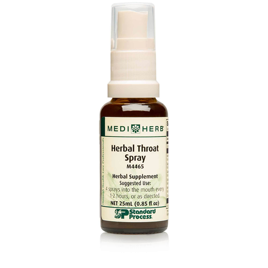 Herbal Throat Spray