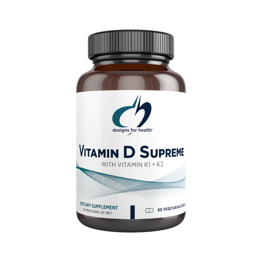 Vitamin D Supreme 60c