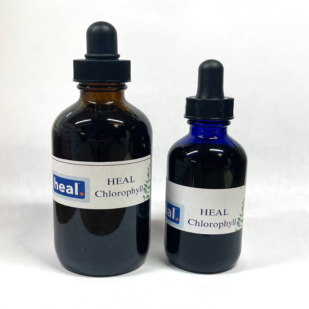 Heal Chlorophyll