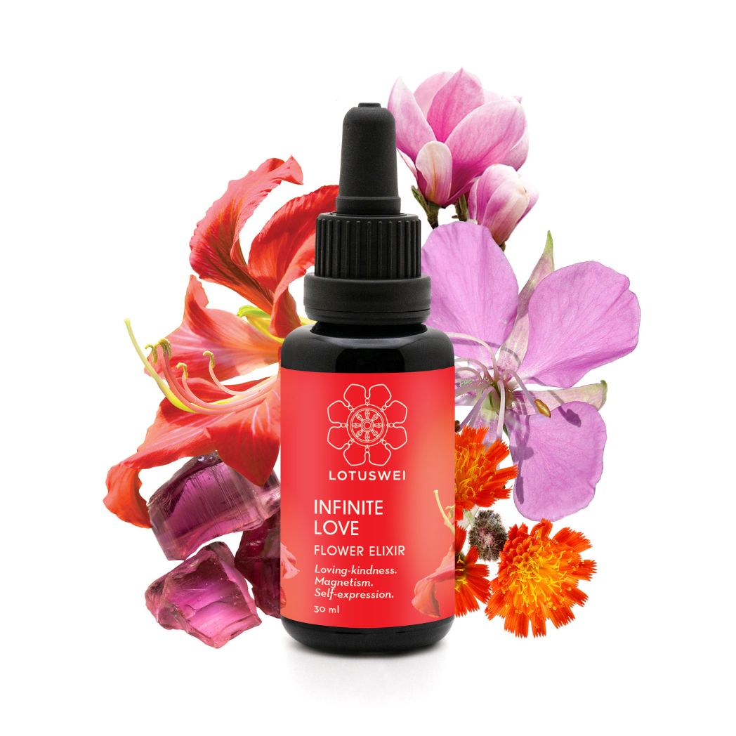 Infinite Love Elixir